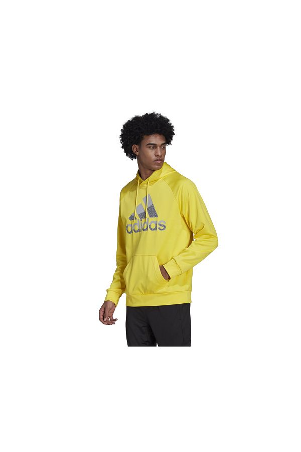 adidas M Gg Big Bos Hd Men s Training Sweatshirts Hk9826 Yellow Trendyol