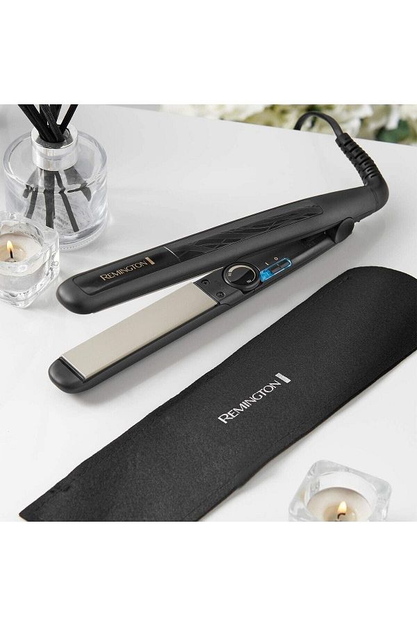 Remington S3500 Anti Static Ceramic Tourmaline Coating Hair Straightener Trendyol