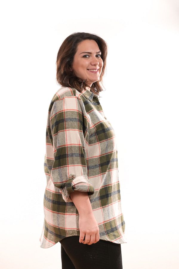 Lumberjack shirt for women store