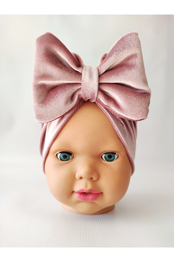 Bebekmağazam Bebek Kadife Bone