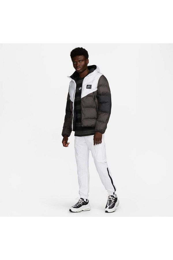 Nike Sportswear Storm Fit Air Max Jacket Men s Coat Dx2039 100 Trendyol