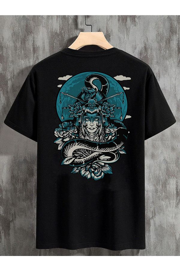 Geisha zwart shirt sale
