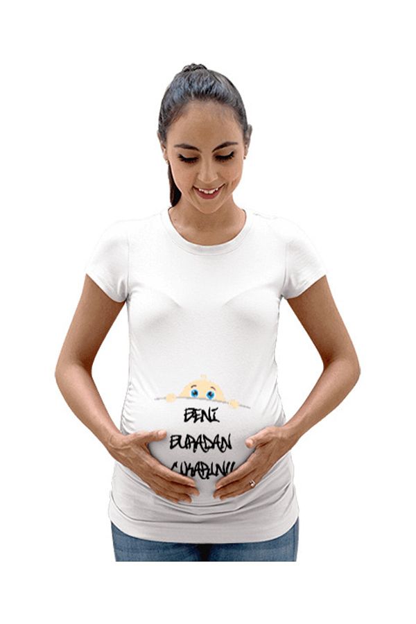 T shirt pregnant funny deals