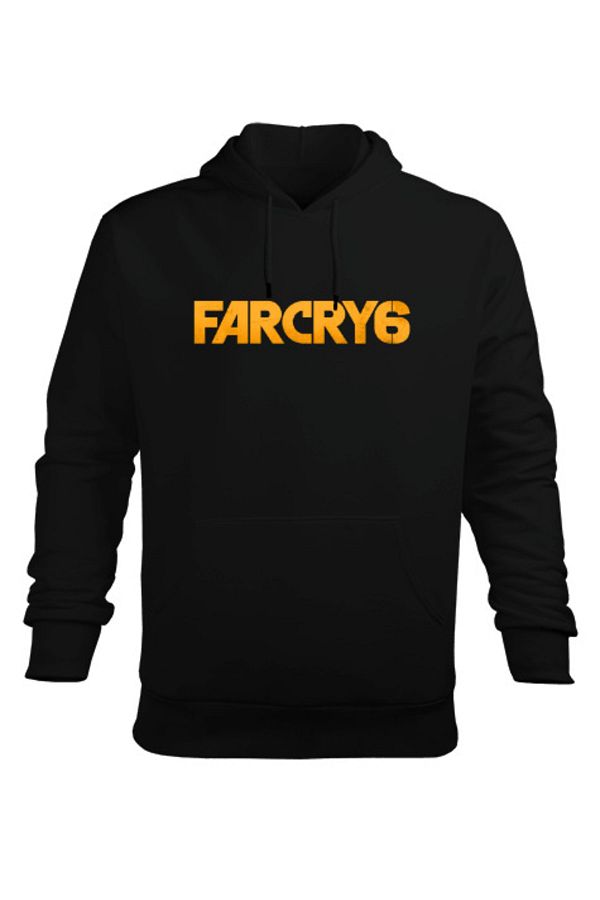 Tisho-Far Cry 6 Ubisoft Men's Hoodie Sweatshirt 1
