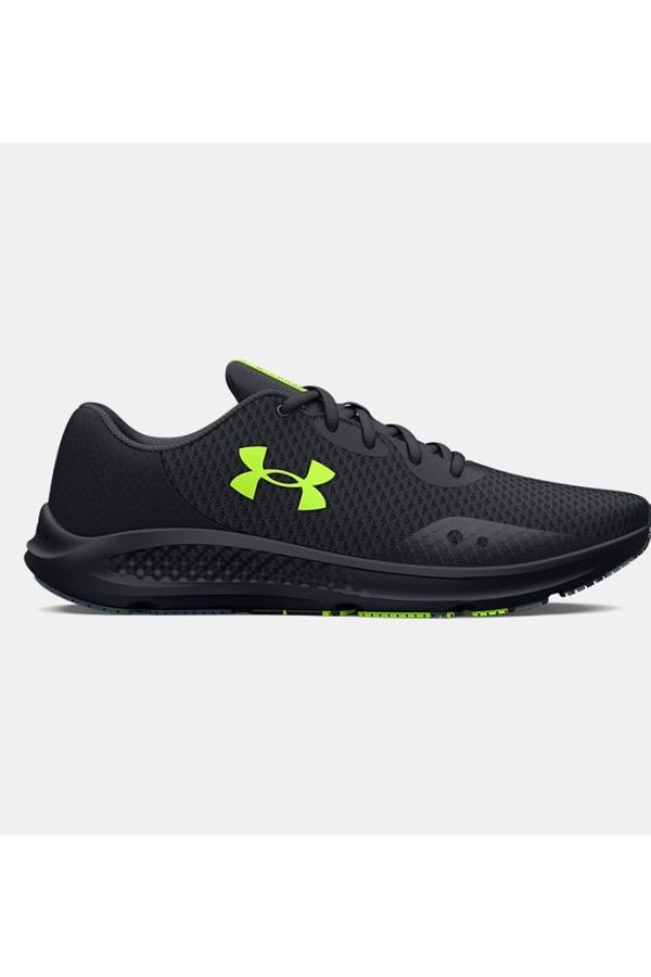 Under Armour Running Training Shoes Black Flat Trendyol