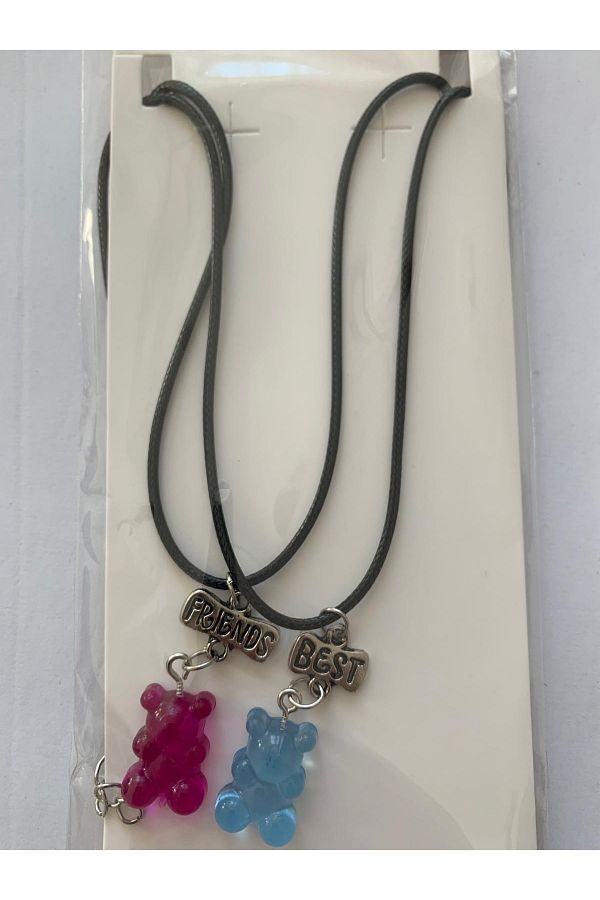 Haribo necklace shop
