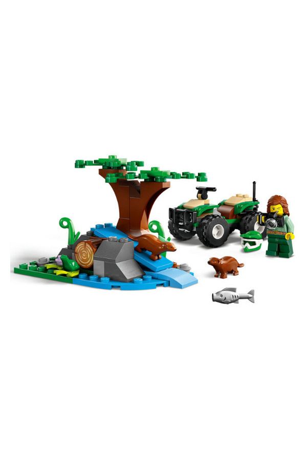 Otter lego hot sale