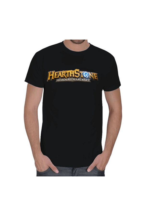 Tisho-Hearthstone Men's T-Shirt 1