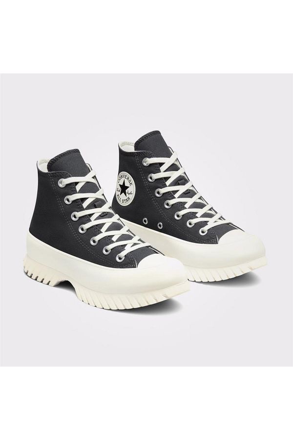 Converse Chuck Taylor All Star Lugged 2.0 Women s Gray Sneaker Trendyol