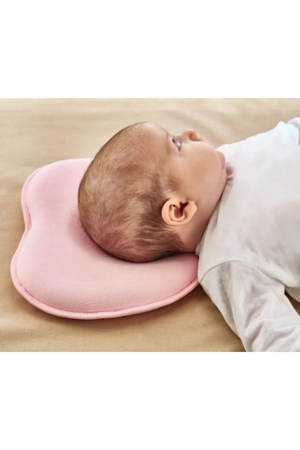 Baby flat head pillow argos shop