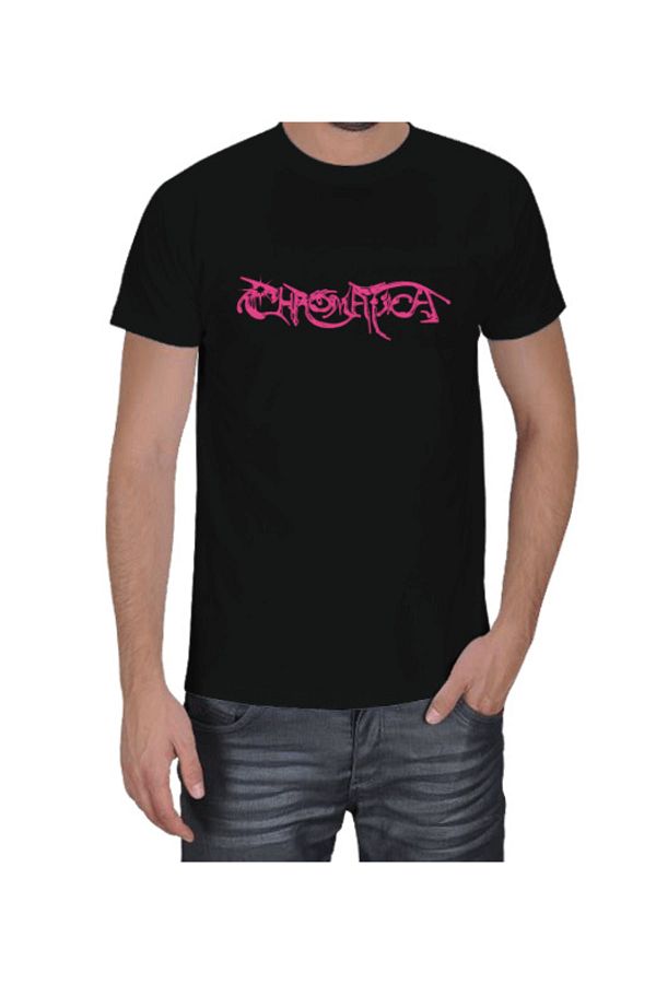 Tisho-Lady Gaga Chromatica Logo Merch 3 Men's T-Shirt 1