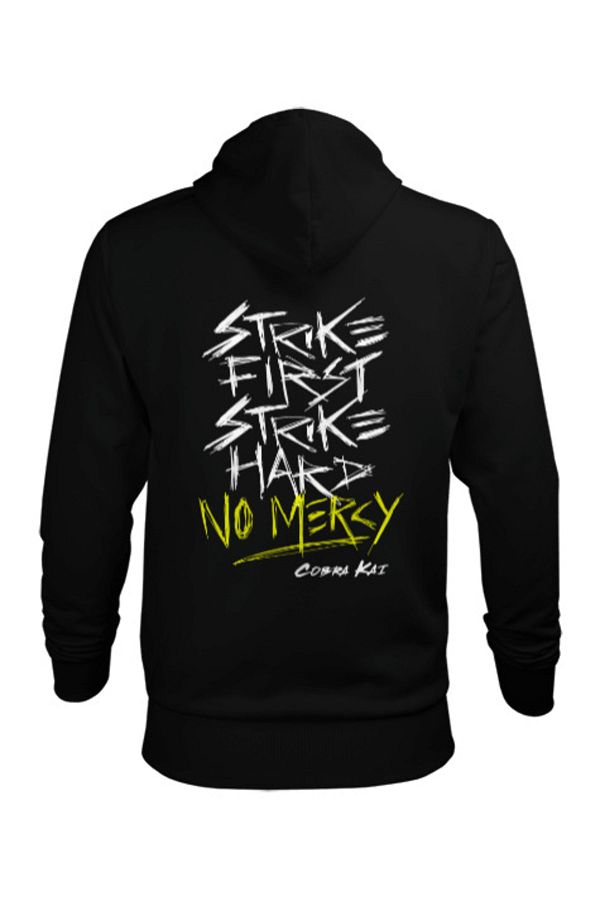 Cobra kai hoodie sweatshirt online