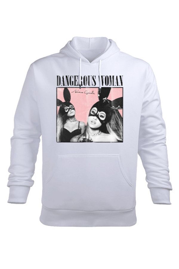 Dangerous woman sweatshirt top