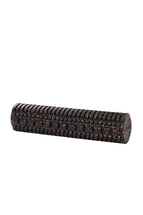 Actifoam-Trigger Point Foam Roller Serrated Massage Roller Pilates Roller Yoga Exercise Recovery 60 Cm 1