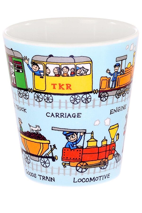 Tyrrell Katz Melamin Alıştırma Bardağı Traıns