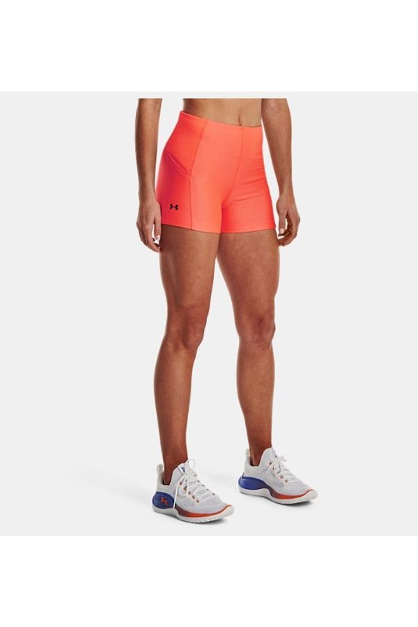 Under armour women's heatgear shorts outlet