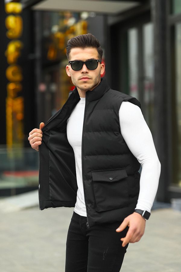 Waterproof vest top