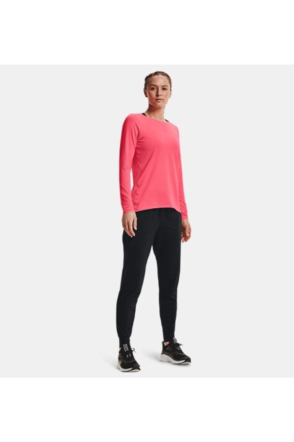 Under Armour Women's Heatgear Armour Long Sleeve T-Shirt