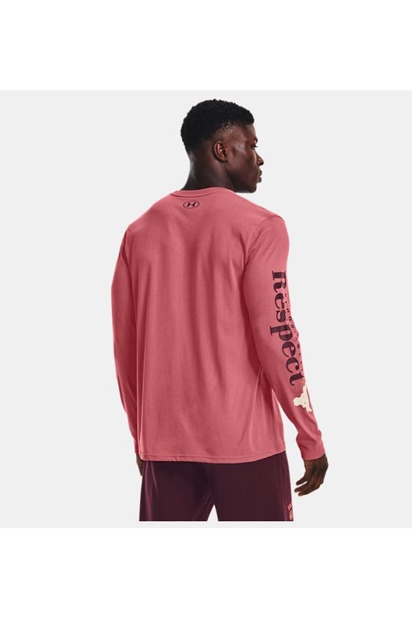 Under Armour Men s Project Rock Respect Long Sleeve1373761 600 Trendyol