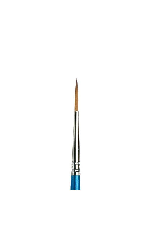 Winsor Newton-Winsor & Newton Cotman Series 222 Short Handle Synthetic Design/Detail Brush No:2 1