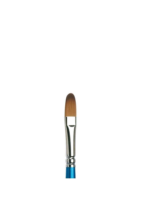 Winsor Newton-winsor & Newton Cotman Series 668 Short Handle Synthetic Cat Brush No:1/4" (6mm) 1