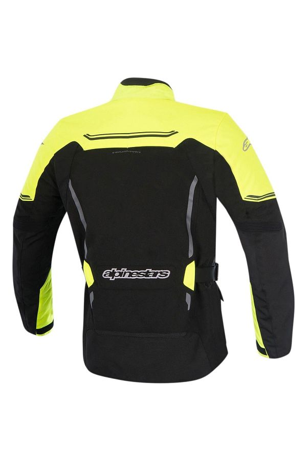 Alpinestars Vence Drystar Jacket Motorcycle Coat Black yellow Trendyol