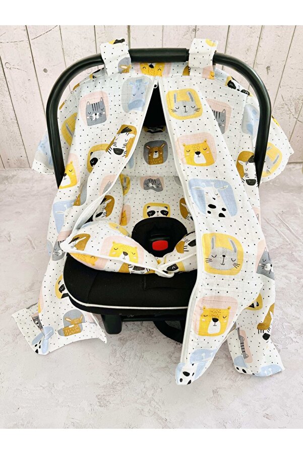 JUNİPERUS Müslin Puset Örtüsü Ve Anakucağı Minderi