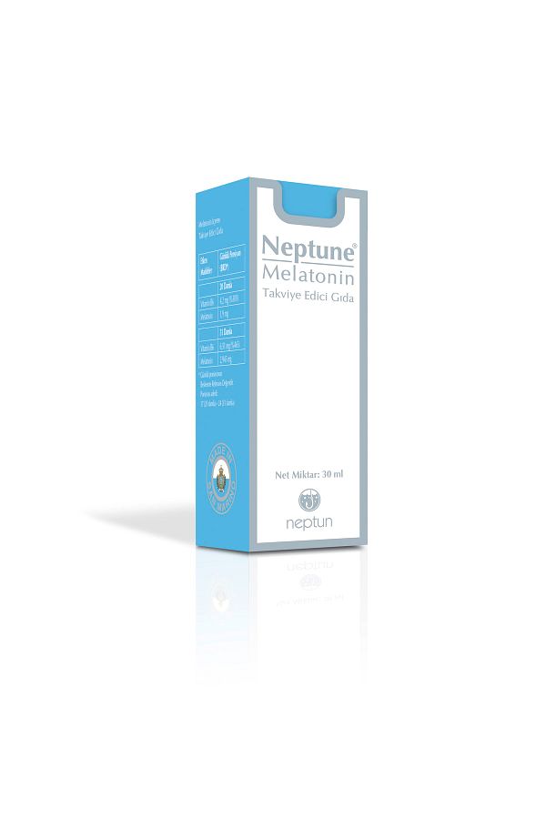 Neptün-نبتون ميلاتونين 30 مل قطرات 1