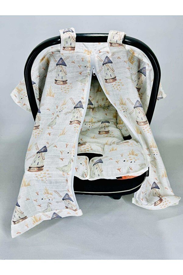 JUNİPERUS Müslin Puset Örtüsü Ve Anakucağı Minderi