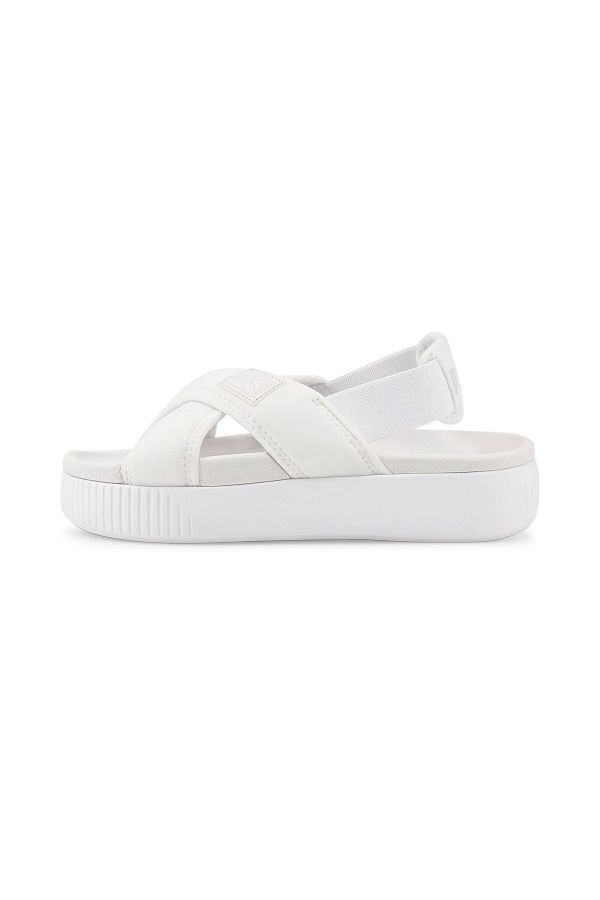 Puma platform sandals shop