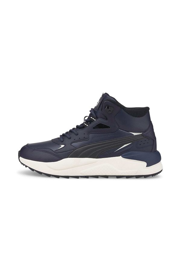 Puma X Ray Speed High Top Sneakers Trendyol