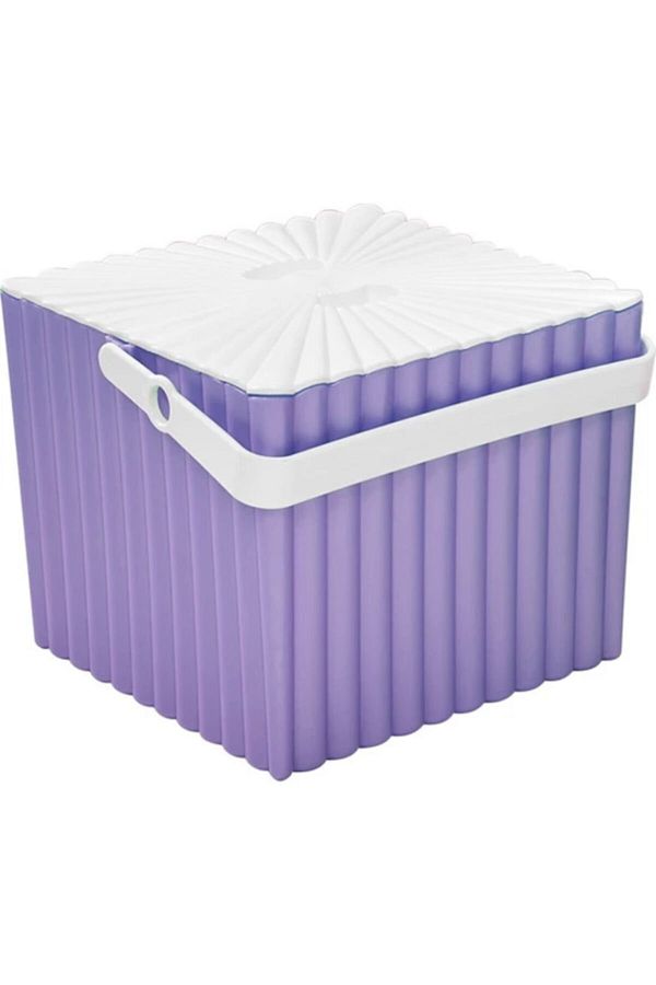 Flora-F366 Trendy Multi-Purpose Bucket (Square) 1