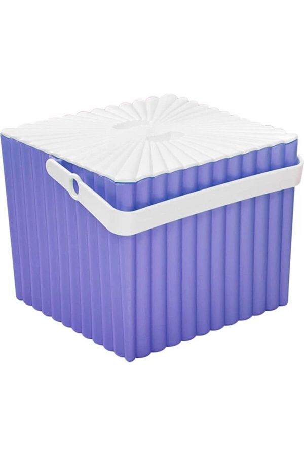 Flora-F366 Trendy Multi-Purpose Bucket (Square) 1