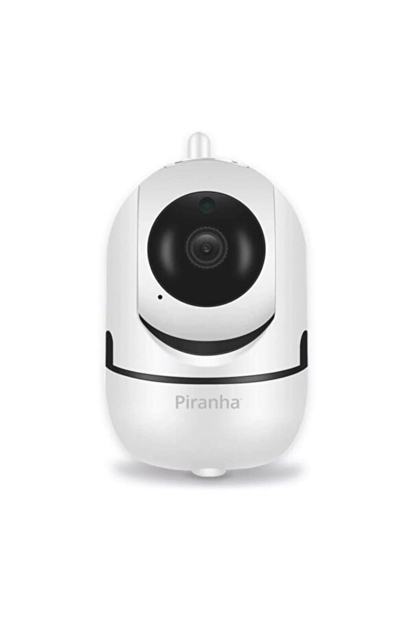 Piranha 9625 Hd 720p Gece Görüşlü Wi-fi Kablosuz Ip Güvenlik Ve Bebek Kamerası