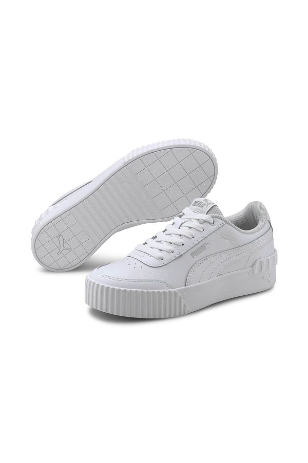 Puma CARINA LIFT TW White Women s Sneaker Shoes 101119330 Trendyol