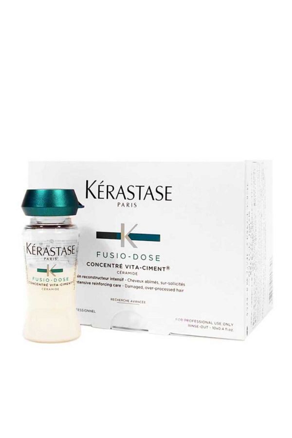 Kerastase-Vita Ciment Fusio Dose Concentre - 10x12ml 1