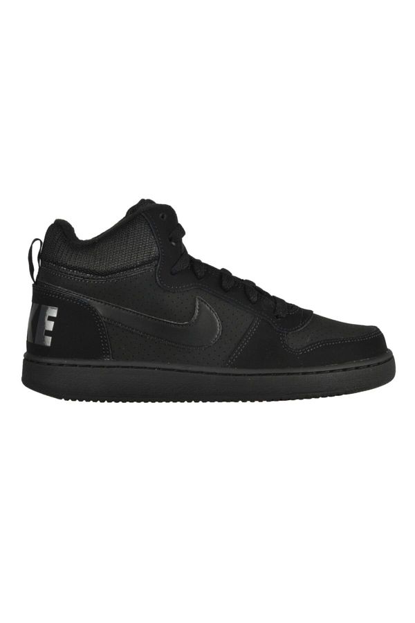 Nike Women s Black Lace Up Sports Shoes 839977 Trendyol