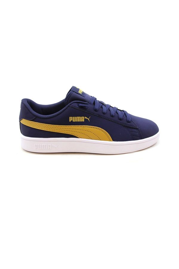 Puma smash v2 yellow new arrivals