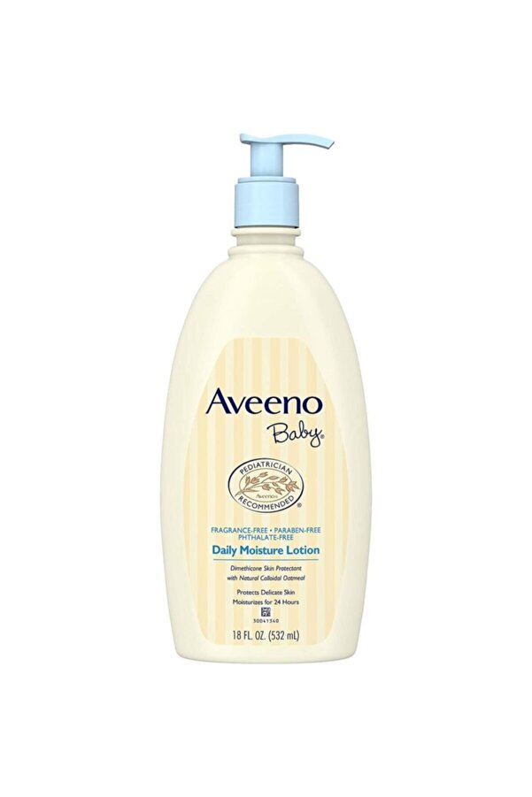 AVEENO Baby Günlük Nemlendirici Losyon 532ml