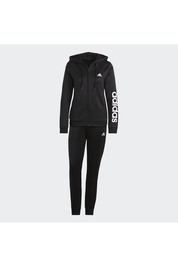 adidas Sports Sweatsuit Set Gold colored Regular fit Trendyol