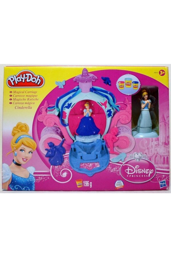 Cinderella play doh new arrivals