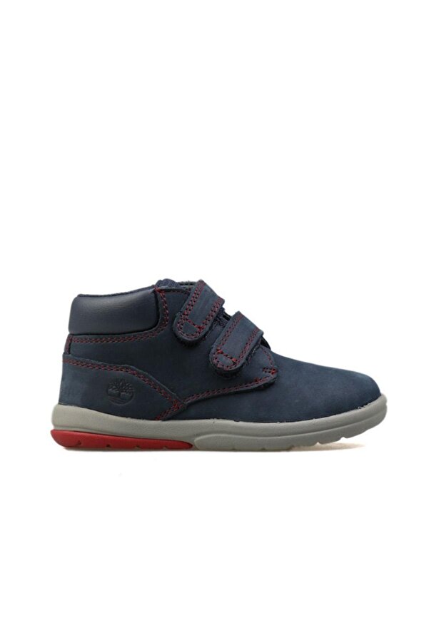 Timberland New Toddle Tracks H&L Kids Boots Navy Blue- Trendyol