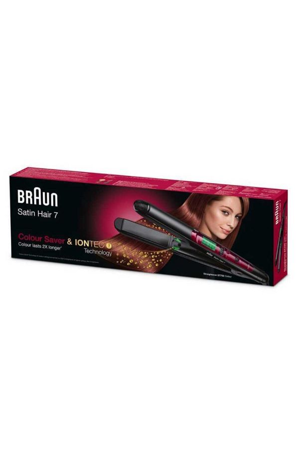 Braun es3 hair straightener hotsell