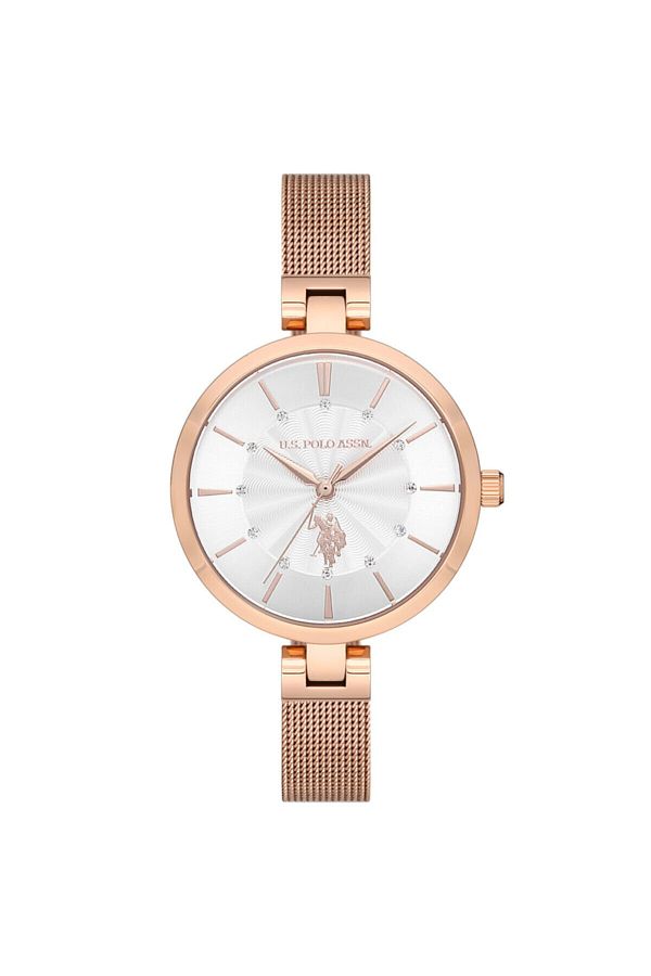 Us polo assn watch women's rose gold new arrivals
