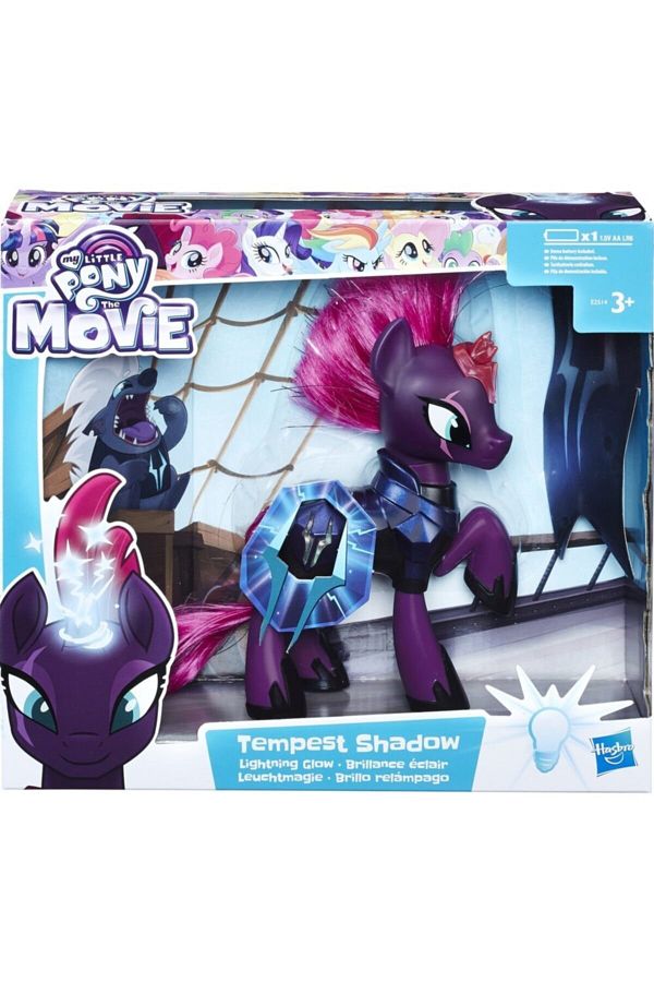 MY LITTLE PONY-Tempest Shadow Lighted Figure 1