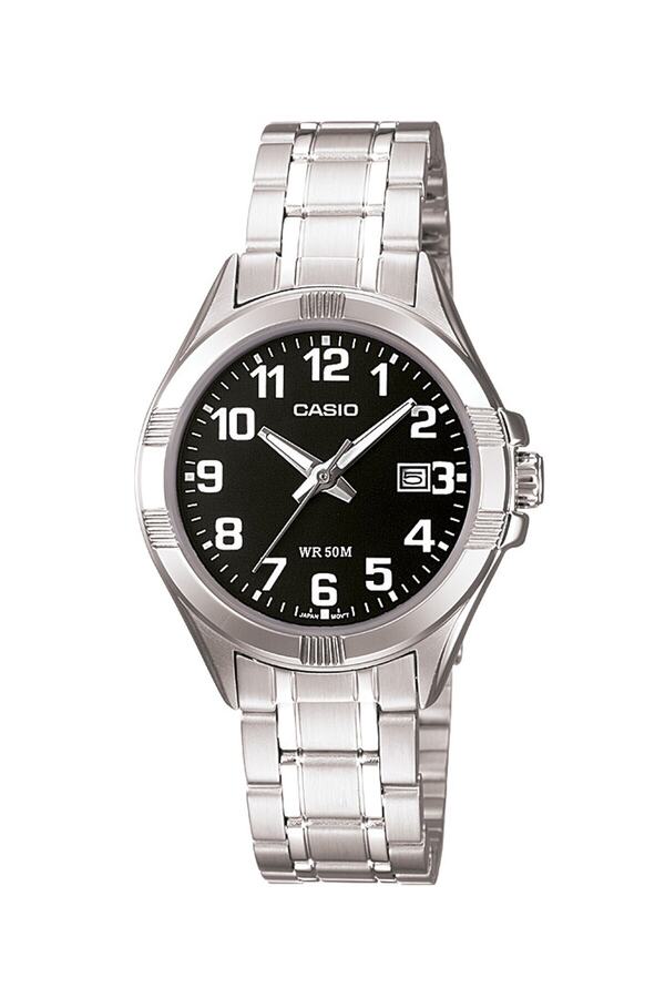 Casio-ساعة يد نسائية Ltp-1308d-1bvdf 1