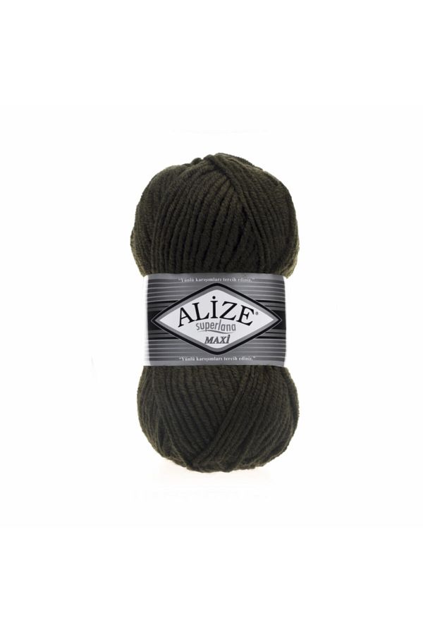 Alize-Σούπερλανα Μάξι 241 100γρ X 5 Τεμάχια 1