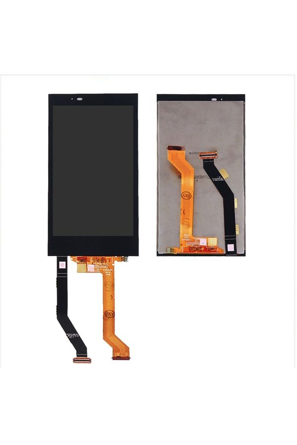 Teknonet-Htc E9 Compatible Lcd - Black 1