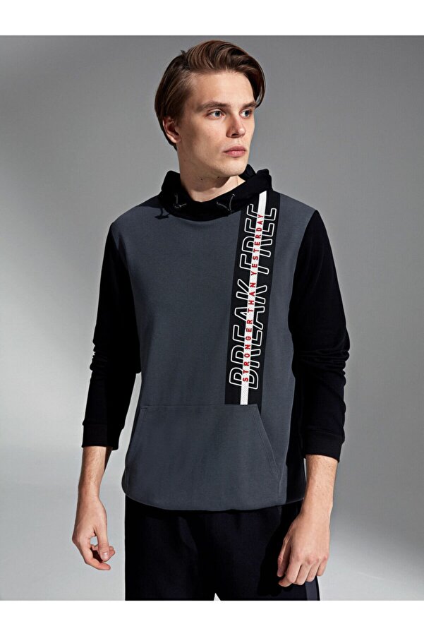 LC Waikiki Lcw Sports Sweatshirt- Trendyol