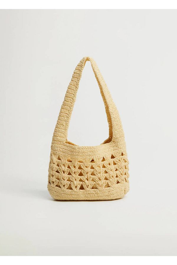 Mango crochet bag clearance